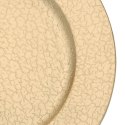 Podtalerz dekoracyjny złoty 33cm VILDE 139088