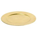 Podtalerz dekoracyjny złoty 33cm VILDE 139626