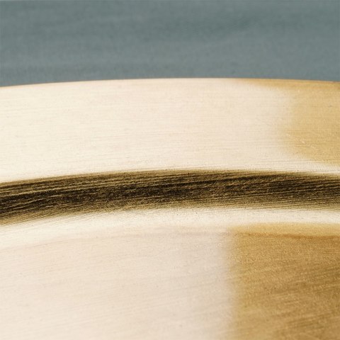 Podtalerz dekoracyjny złoty 33cm VILDE 139626