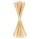 Szpikulce do szaszłyków mięsa patyczki bambusowe 40cm 50 sztuk EXCELLENT HOUSEWARE 489139