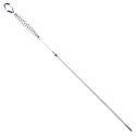 Szpikulce do szaszłyków mięsa szampury stalowe 42.5cm 4 sztuki VAGGAN 142308