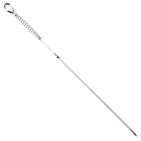 Szpikulce do szaszłyków mięsa szampury stalowe 42.5cm 4 sztuki VAGGAN 142308