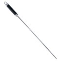 Szpikulce do szaszłyków mięsa szampury stalowe 47cm szpikulec 4 sztuki BBQ 489171