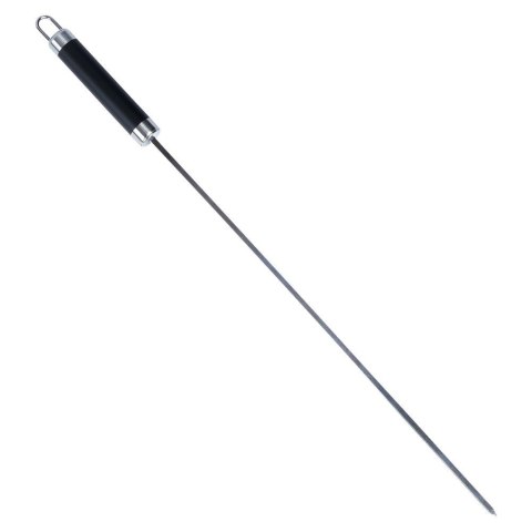 Szpikulce do szaszłyków mięsa szampury stalowe 47cm szpikulec 4 sztuki BBQ 489171