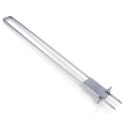 Szpikulce do szaszłyków mięsa szampury stalowe podwójne 36cm 4 sztuki BBQ 489168