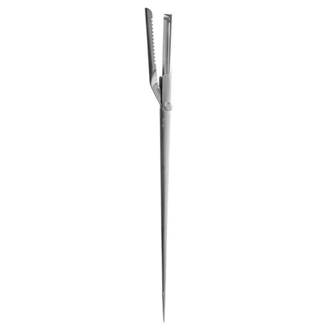 Szpikulec do rolady mięsa mięs stalowy szpada 19cm ORION 142585