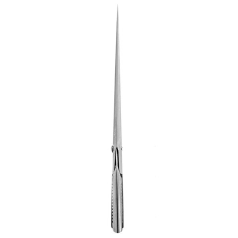 Szpikulec do rolady mięsa mięs stalowy szpada 19cm ORION 142585