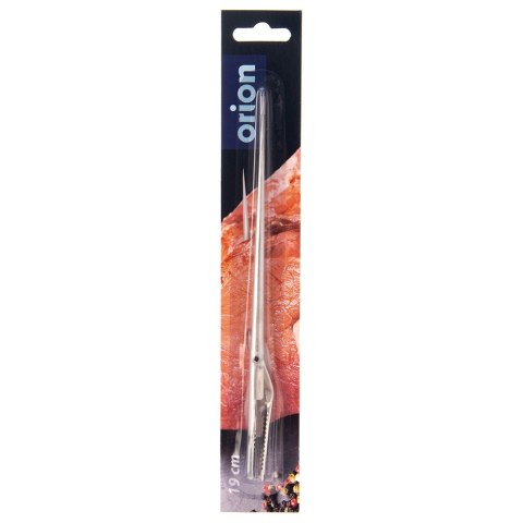 Szpikulec do rolady mięsa mięs stalowy szpada 19cm ORION 142585