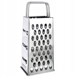 Tarka 4-krawędziowa warzyw, stalowa, KRISBERG KS-2545 / 3183