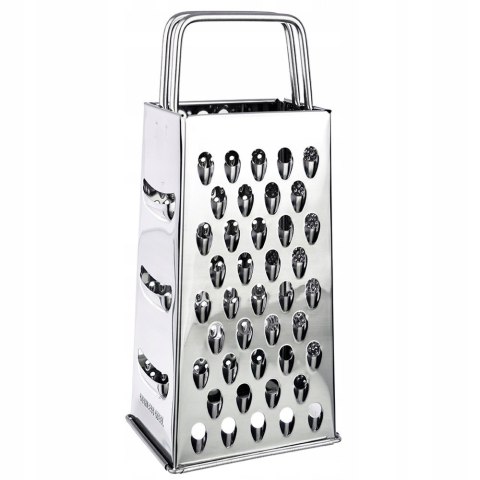 Tarka 4-krawędziowa warzyw, stalowa, KRISBERG KS-2545 / 3183