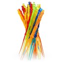 Widelczyki do przekąsek koreczków przystawek 10.5cm 25 sztuk ORION 144314