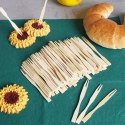 Widelczyki do przekąsek koreczków przystawek bambusowe 100 sztuk EXCELLENT HOUSEWARE 144304
