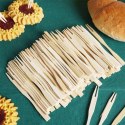 Widelczyki do przekąsek koreczków przystawek bambusowe 100 sztuk EXCELLENT HOUSEWARE 144304