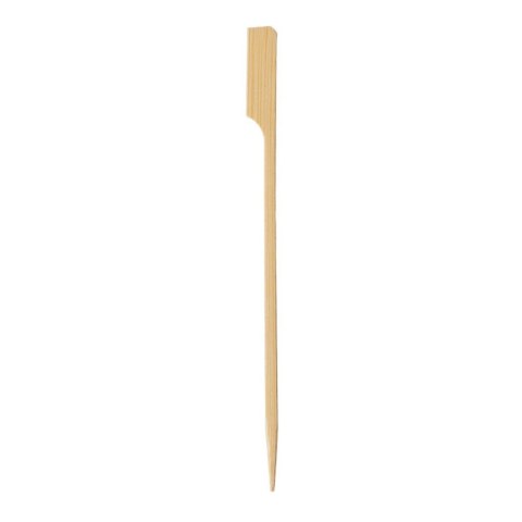 Wykałaczki do burgerów bambusowe 15cm 50 sztuk ORION 151511