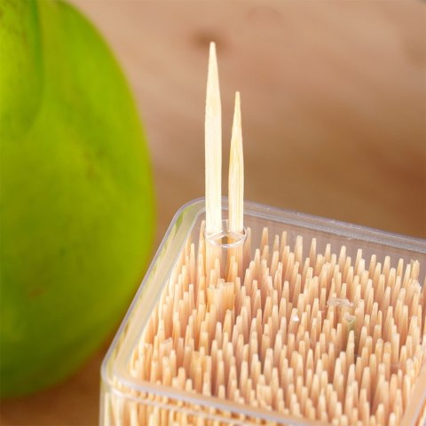 Wykałaczki do zębów bambusowe 6cm 450 sztuk EXCELLENT HOUSEWARE 144301