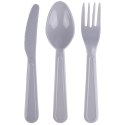 Zestaw piknikowy na piknik plastikowy 20-ele VILDE 259224