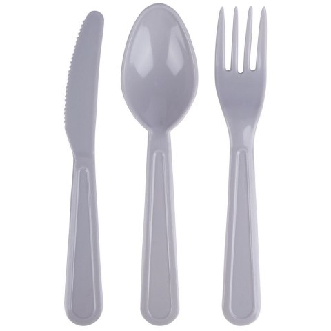 Zestaw piknikowy na piknik plastikowy 20-ele VILDE 259224
