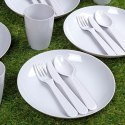 Zestaw piknikowy na piknik plastikowy 20-ele VILDE 259224