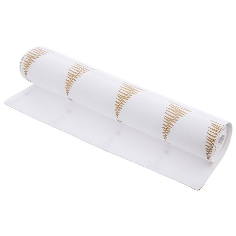 Bieżnik na stół ławę bawełniany CHOINKA 130x32CM ORION 728045