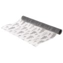 Bieżnik na stół ławę świąteczny szary 36.5x200CM HOME STYLING COLLECTION 728021
