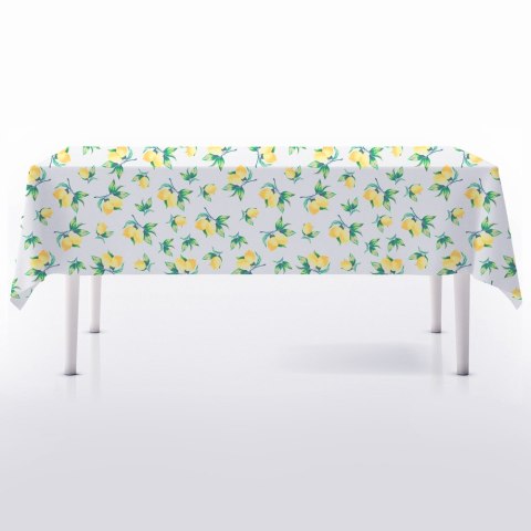Cerata plamoodporna na stół obrus cytryny 180x130CM VILDE 139625
