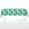 Cerata plamoodporna na stół obrus liście 180x130CM VILDE 139624