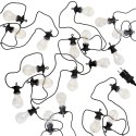 Girlanda ogrodowa LED 12.5 m 20 szt. PROGARDEN 841812