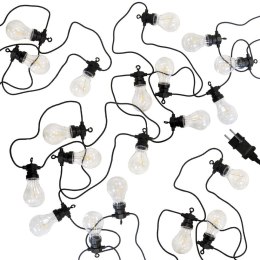 Girlanda ogrodowa LED 12.5 m 20 szt. PROGARDEN 841812