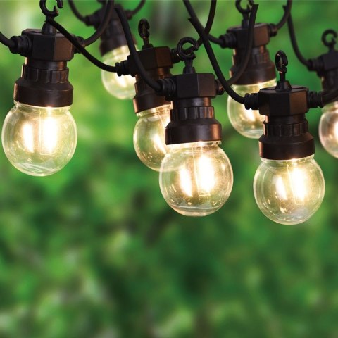 Girlanda ogrodowa LED 7.5 m 10 szt. PROGARDEN 841809