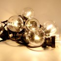 Girlanda ogrodowa LED 7.5 m 10 szt. PROGARDEN 841809