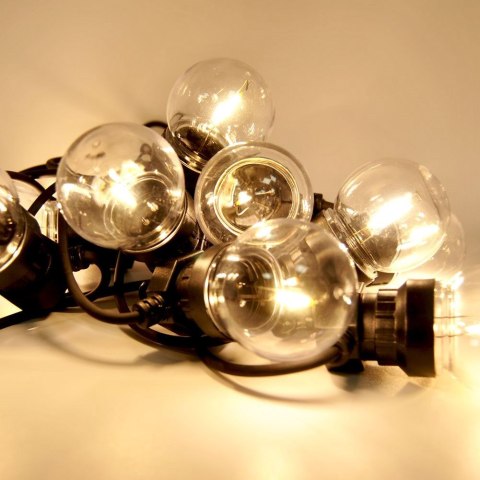 Girlanda ogrodowa LED 7.5 m 10 szt. PROGARDEN 841809