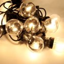 Girlanda ogrodowa LED 7.5 m 10 szt. PROGARDEN 841809