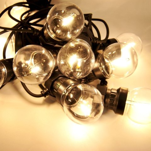 Girlanda ogrodowa LED 7.5 m 10 szt. PROGARDEN 841809
