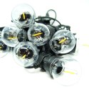 Girlanda ogrodowa LED 7.5 m 10 szt. PROGARDEN 841809