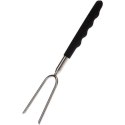 Kij na ognisko rozkładany stalowy 24cm BBQ 141806
