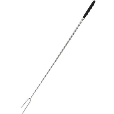 Kij na ognisko rozkładany stalowy 24cm BBQ 141806