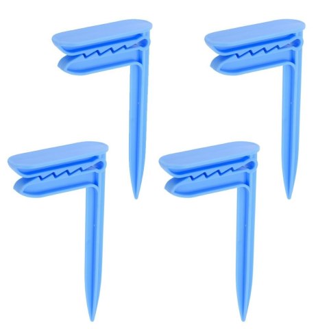 Klipsy do ręcznika plażowego 4 szt. PROBEACH 991124