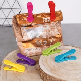 Klipsy do zamykania torebek przypraw na torebki 6 sztuk EXCELLENT HOUSEWARE 142502