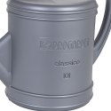 Konewka do podlewania plastikowa szara 10L PROGARDEN 339078