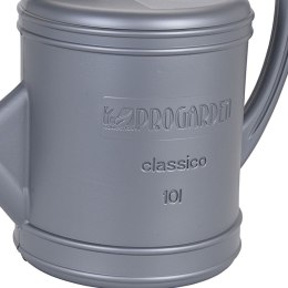 Konewka do podlewania plastikowa szara 10L PROGARDEN 339078
