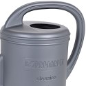Konewka do podlewania plastikowa szara 10L PROGARDEN 339078