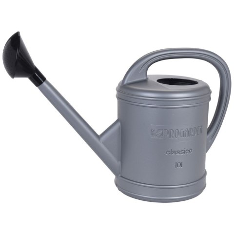 Konewka do podlewania plastikowa szara 10L PROGARDEN 339078