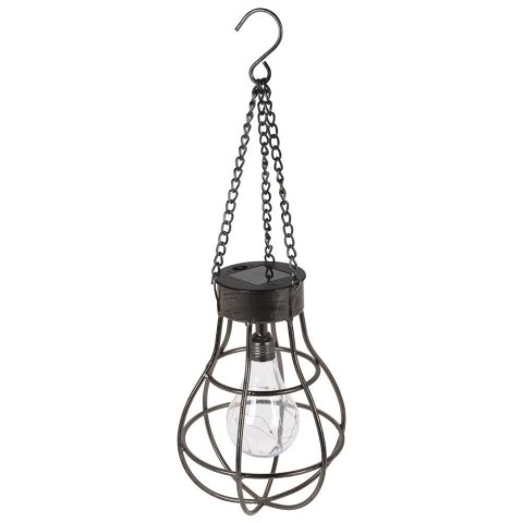 Lampa ogrodowa solarna wisząca HOME STYLING COLLECTION 871314