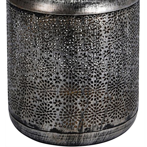 Lampion ogrodowy solarny metalowy 19.5cm HOME STYLING COLLECTION 339086