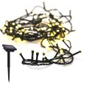 Lampki ogrodowe solarne 100 LED 12 m PROGARDEN 339017
