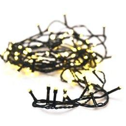 Lampki ogrodowe solarne 100 LED 12 m PROGARDEN 339017