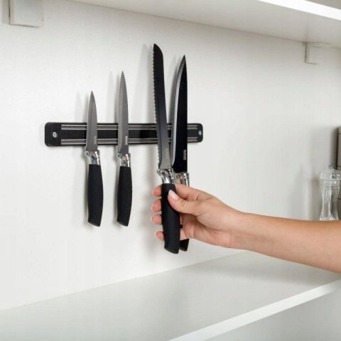 Listwa magnetyczna na noże 33cm KRISBERG KS-2430