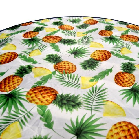 Mata piknikowa. plażowa okrągła 138cm PROBEACH 991129-A