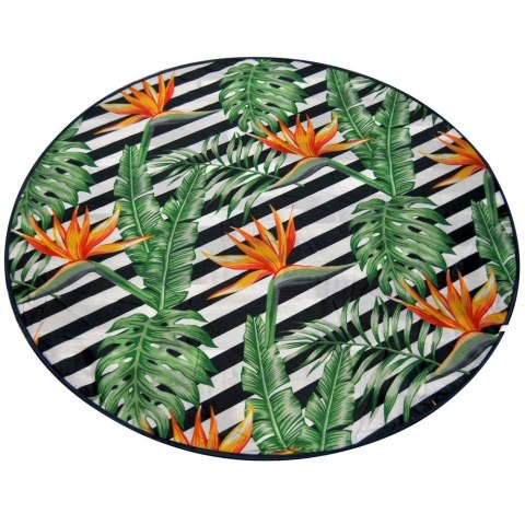 Mata piknikowa. plażowa okrągła 138cm PROBEACH 991129-P