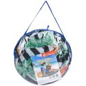 Mata piknikowa. plażowa okrągła 138cm PROBEACH 991129-P